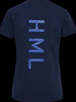 hmlCOURT COTTON T-SHIRT S/S WOMAN