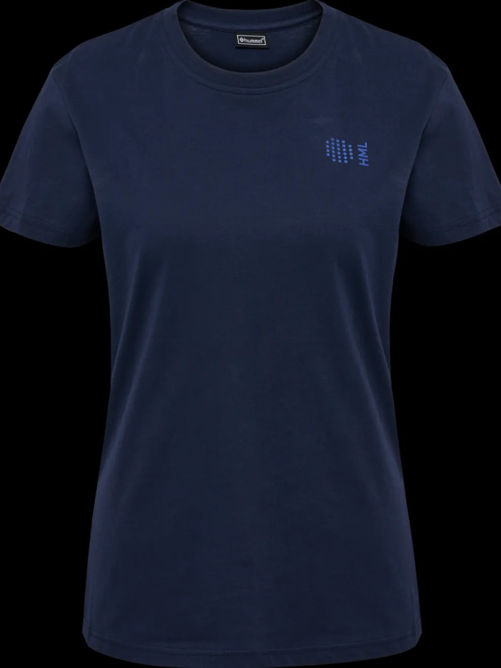 hmlCOURT COTTON T-SHIRT S/S WOMAN