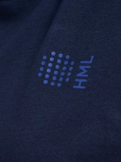 hmlCOURT COTTON T-SHIRT S/S WOMAN