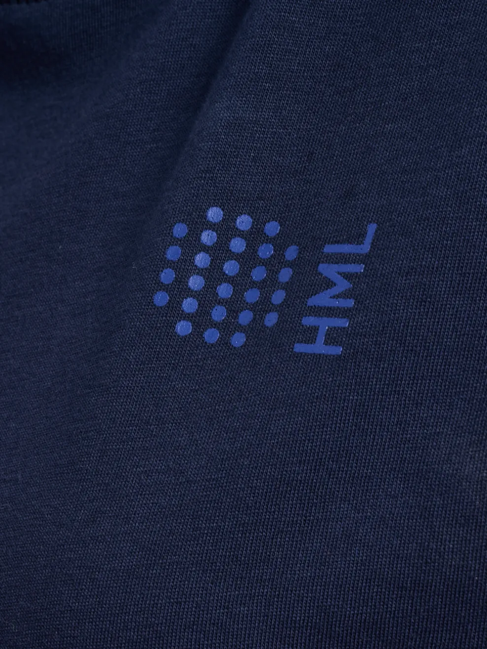 hmlCOURT COTTON T-SHIRT S/S WOMAN