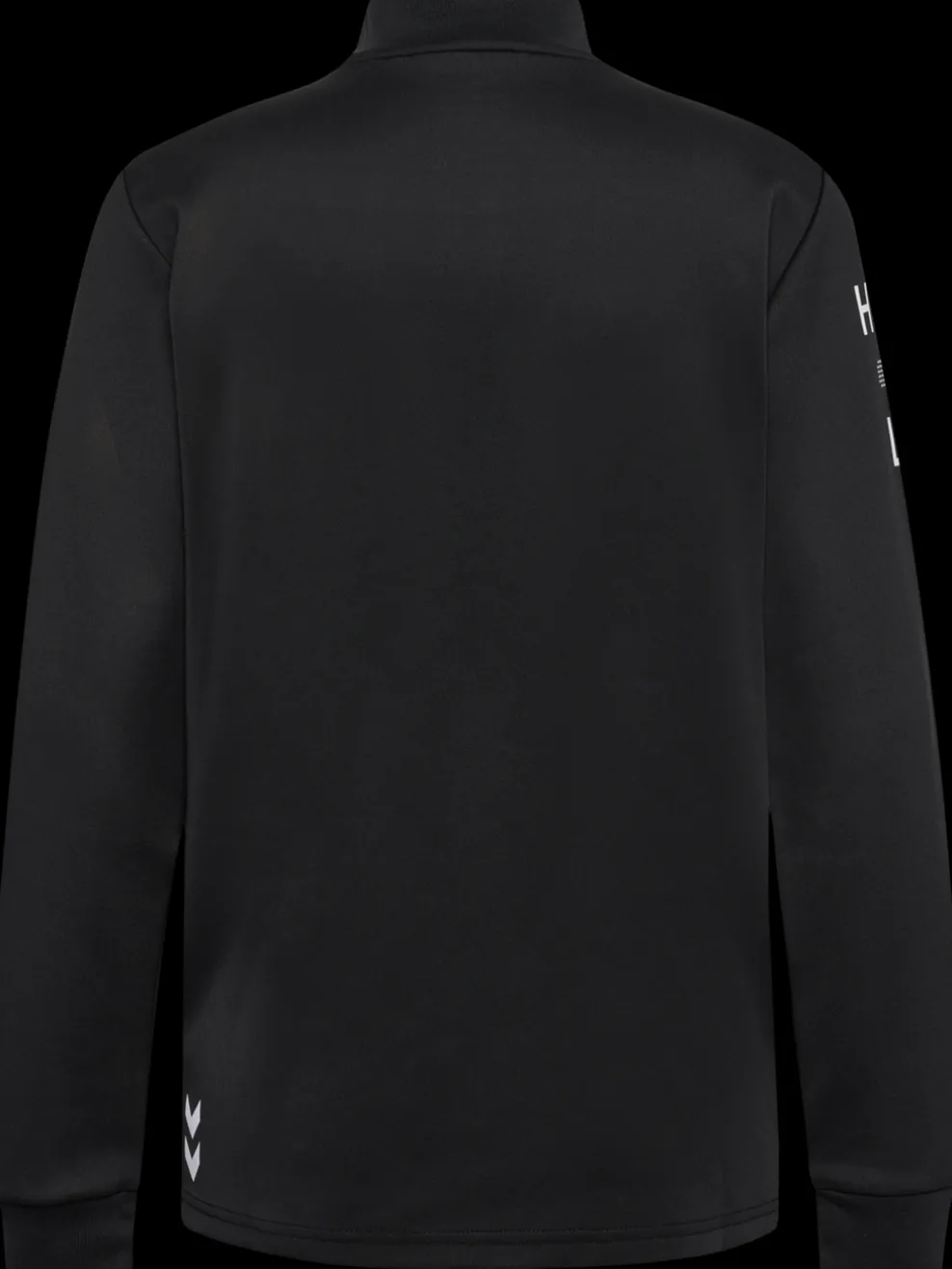 hmlCOURT HALF ZIP L/S WOMAN