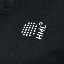 hmlCOURT HALF ZIP L/S WOMAN