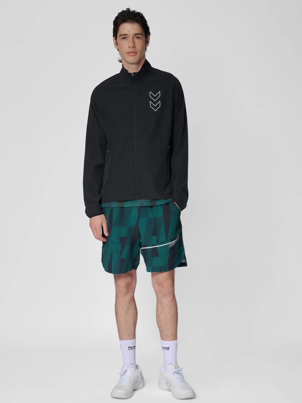 hmlCOURT JACKET
