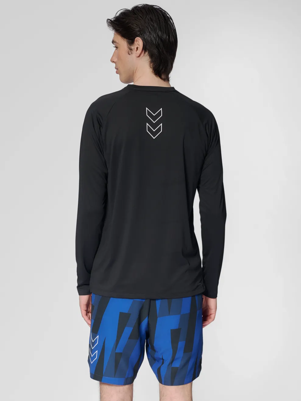hmlCOURT LIGHT WEIGHT T-SHIRT L/S