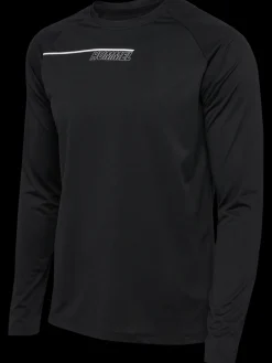 hmlCOURT LIGHT WEIGHT T-SHIRT L/S