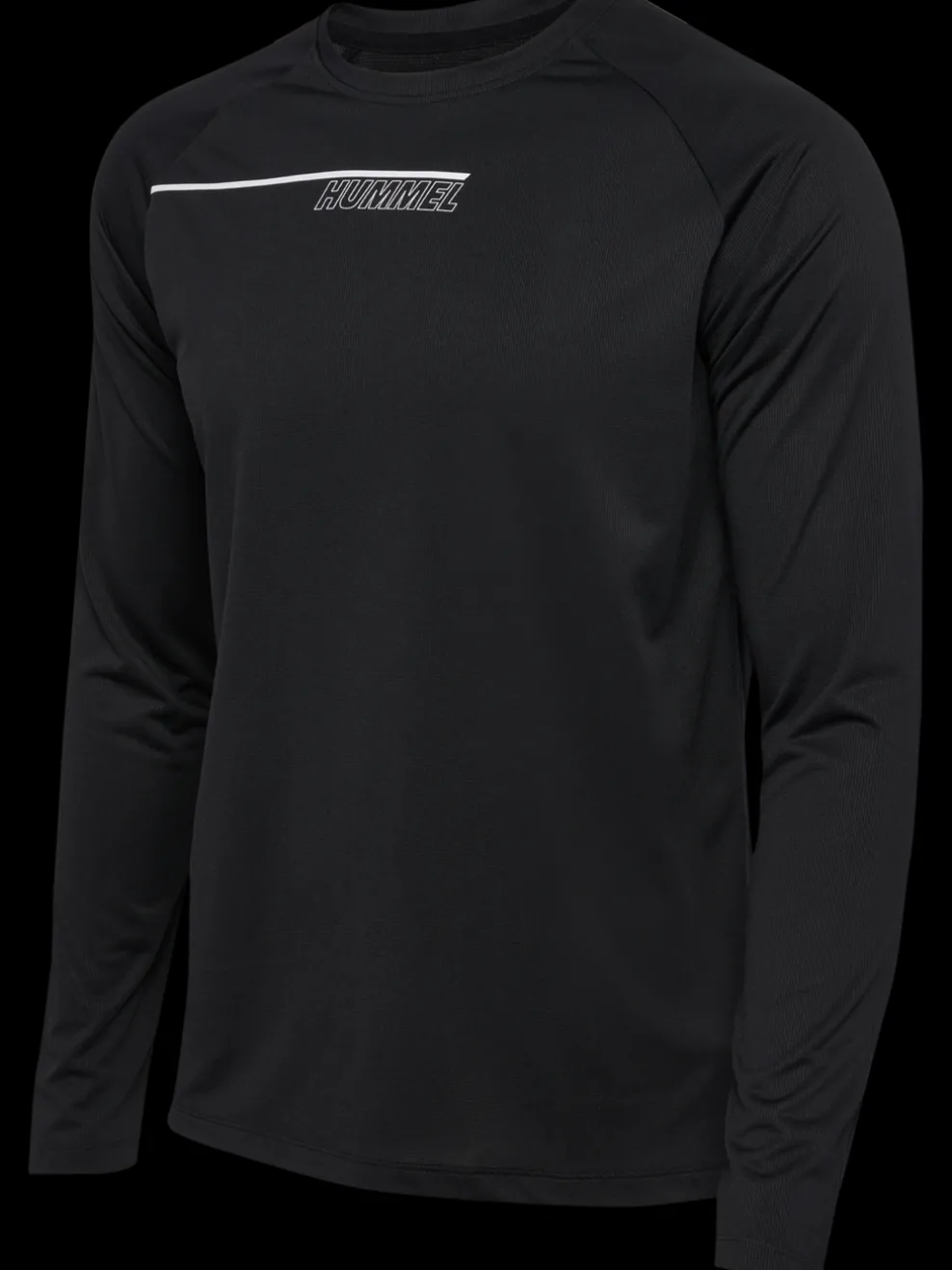 hmlCOURT LIGHT WEIGHT T-SHIRT L/S