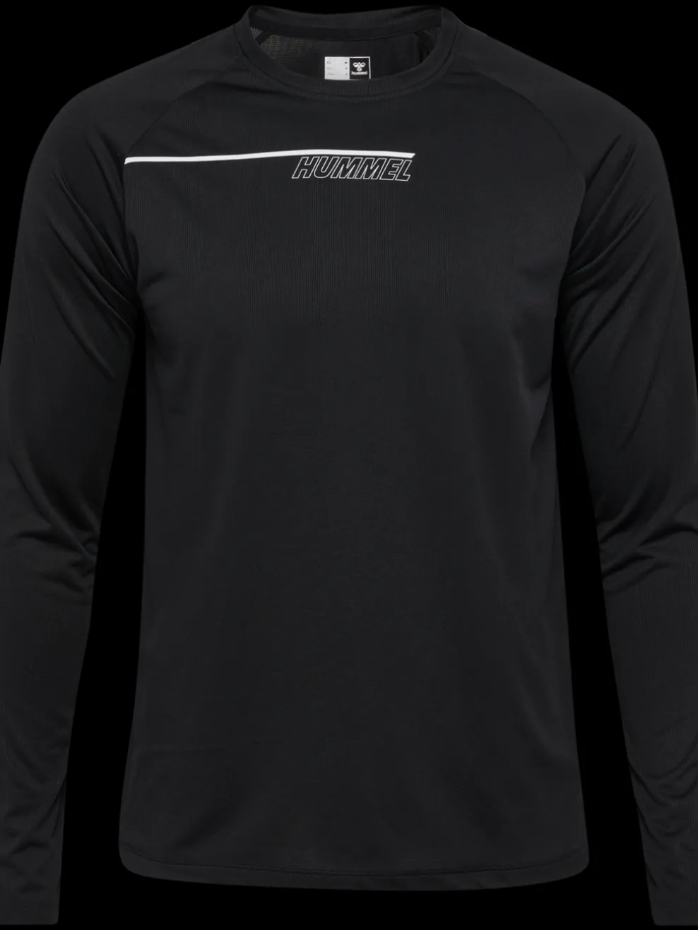 hmlCOURT LIGHT WEIGHT T-SHIRT L/S