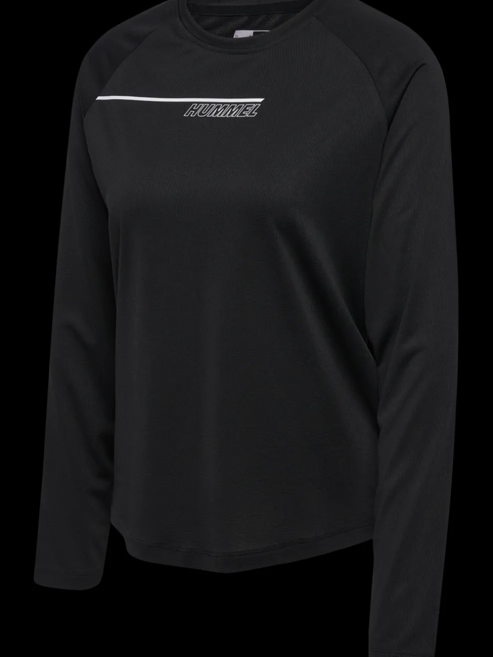 hmlCOURT LIGHT WEIGHT T-SHIRT L/S W