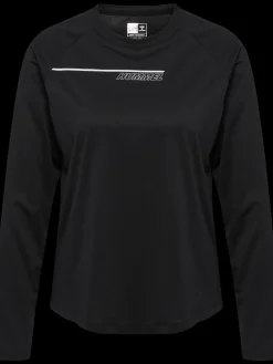 hmlCOURT LIGHT WEIGHT T-SHIRT L/S W
