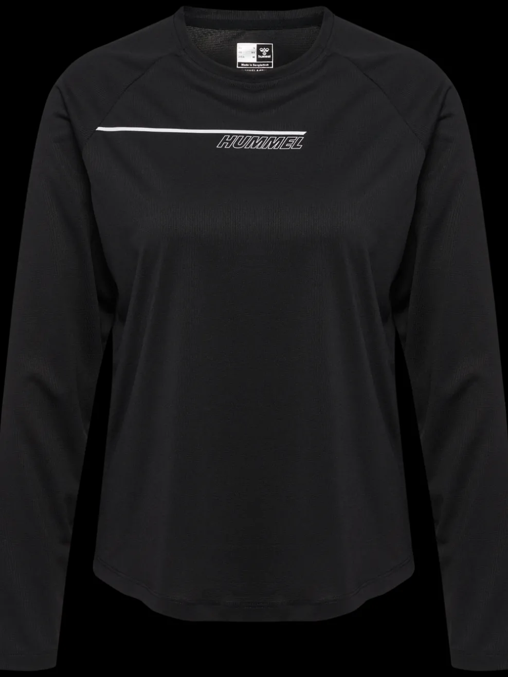 hmlCOURT LIGHT WEIGHT T-SHIRT L/S W