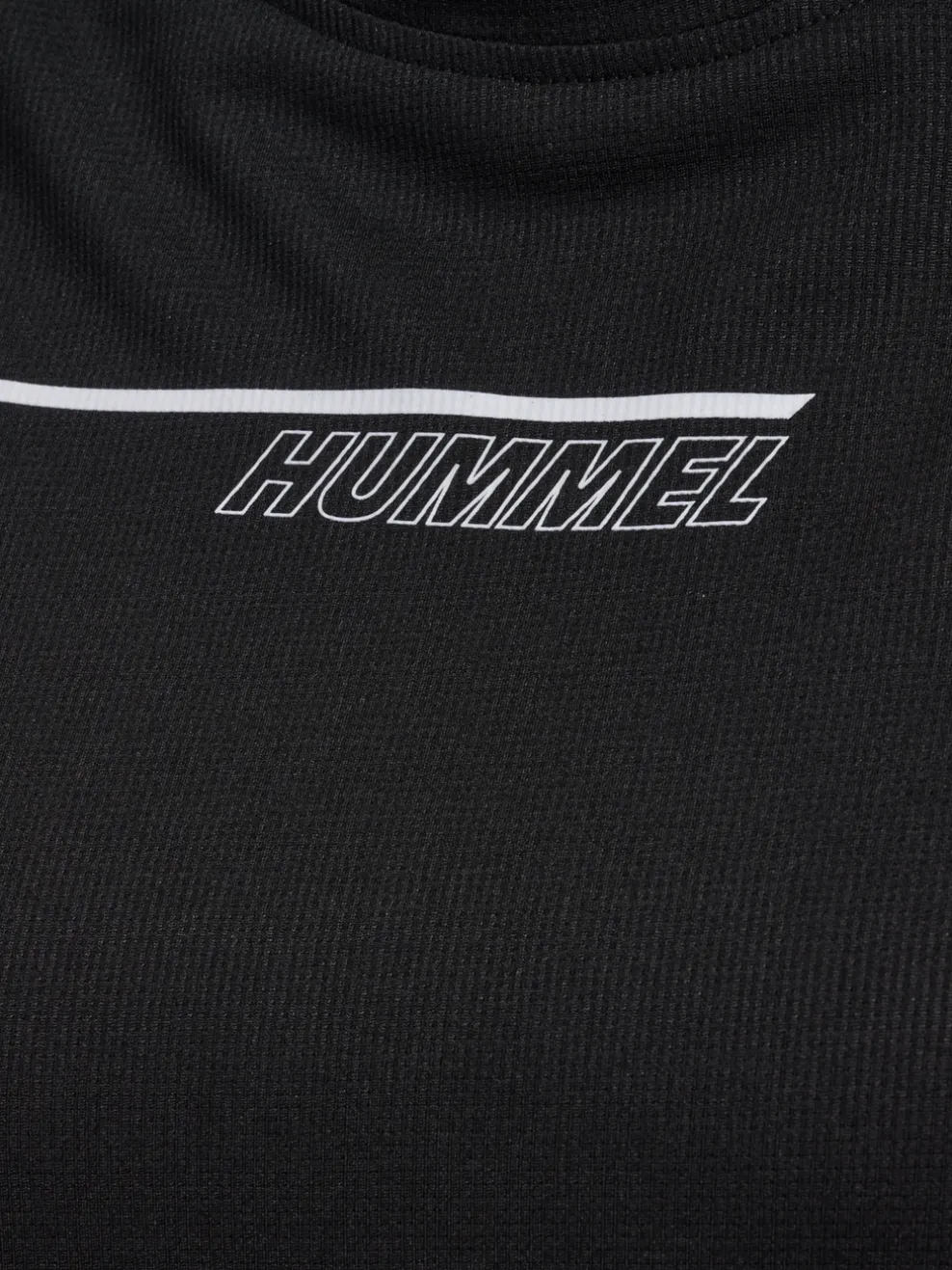 hmlCOURT LIGHT WEIGHT T-SHIRT L/S W
