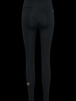 hmlCOURT MID WAIST POCKET TIGHTS W