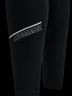 hmlCOURT MID WAIST POCKET TIGHTS W