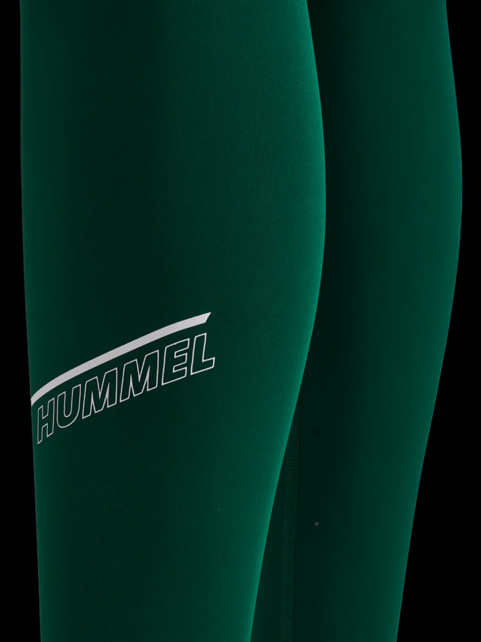 hmlCOURT MID WAIST POCKET TIGHTS W