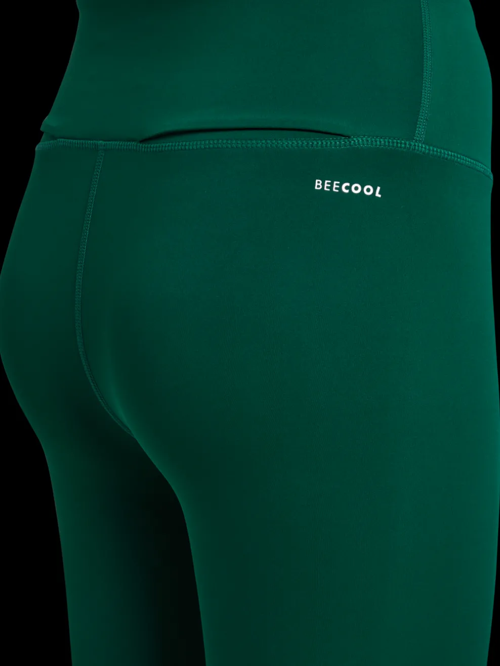 hmlCOURT MID WAIST POCKET TIGHTS W