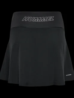 hmlCOURT MID WAIST POCKET SKIRT W