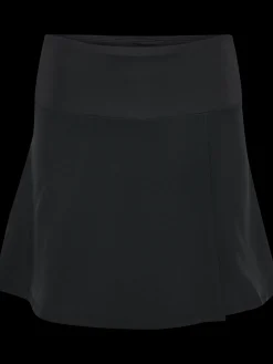 hmlCOURT MID WAIST POCKET SKIRT W