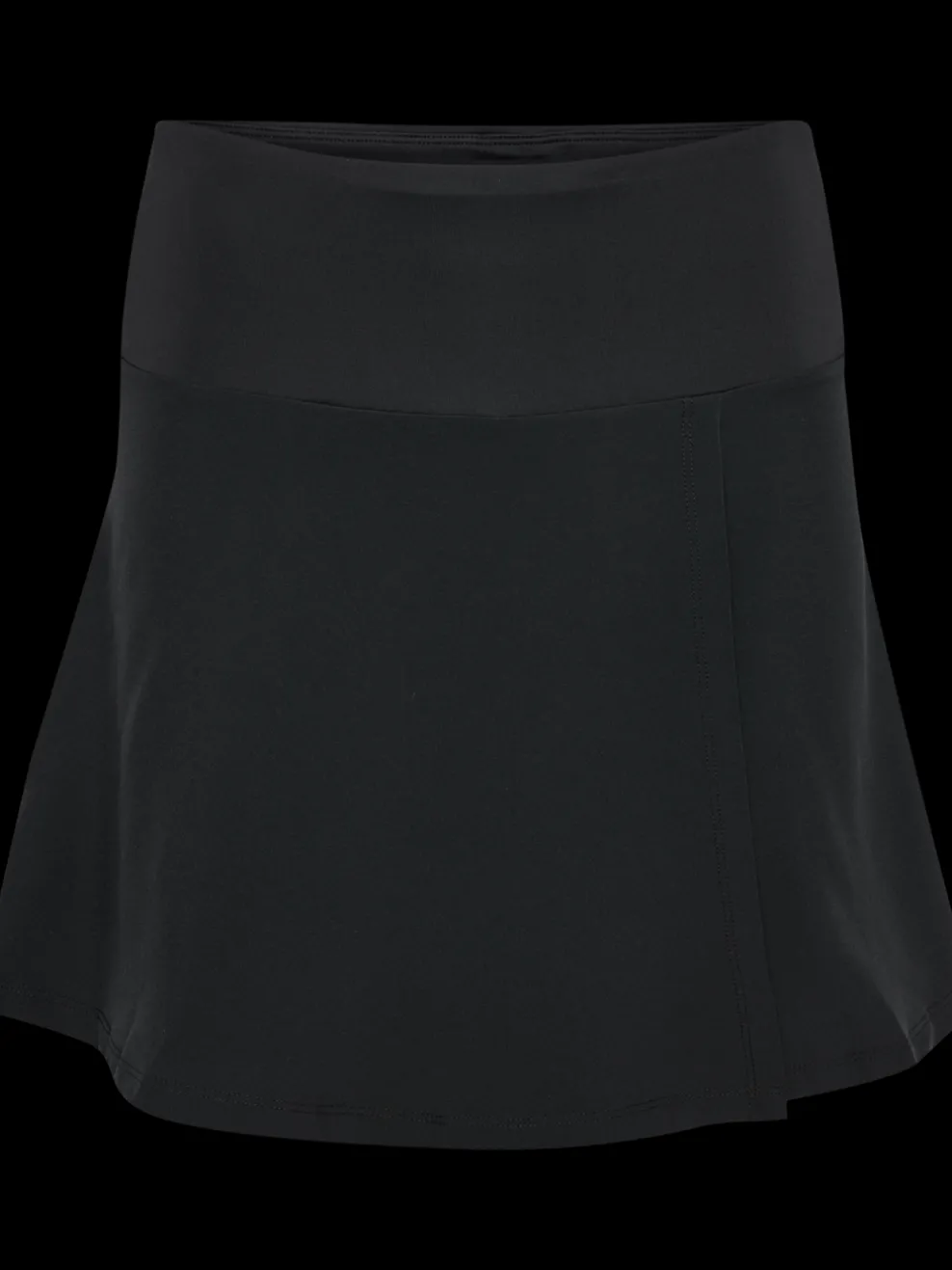 hmlCOURT MID WAIST POCKET SKIRT W