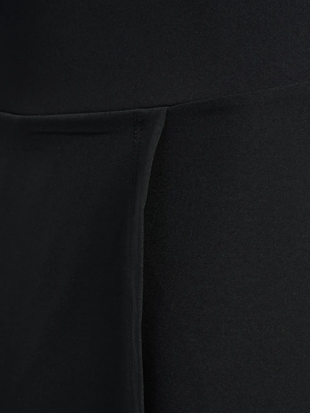 hmlCOURT MID WAIST POCKET SKIRT W