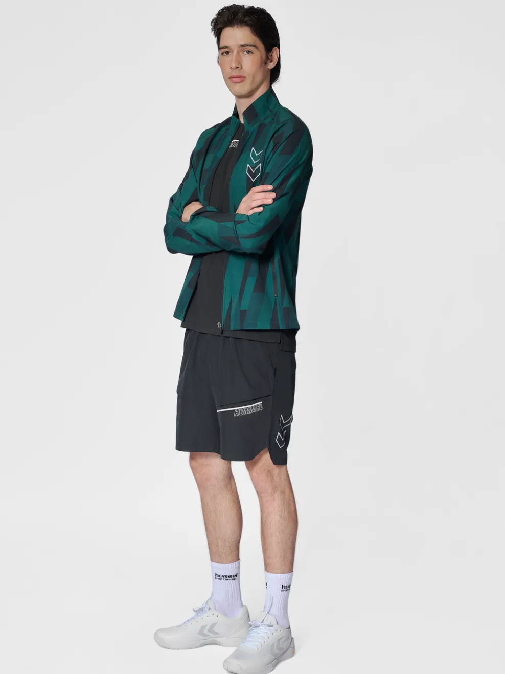 hmlCOURT POCKET SHORTS