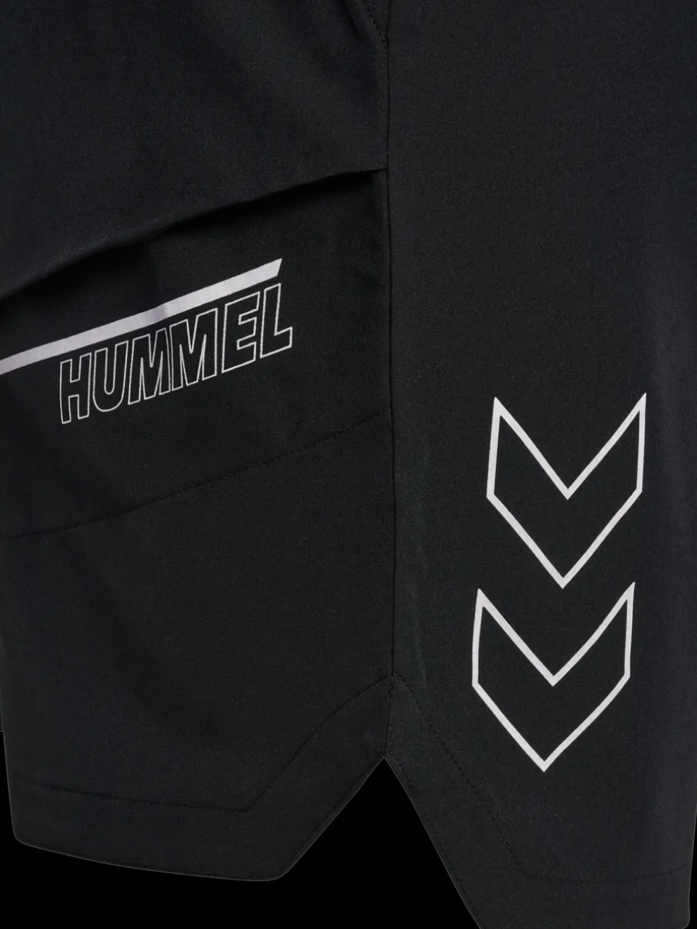 hmlCOURT POCKET SHORTS