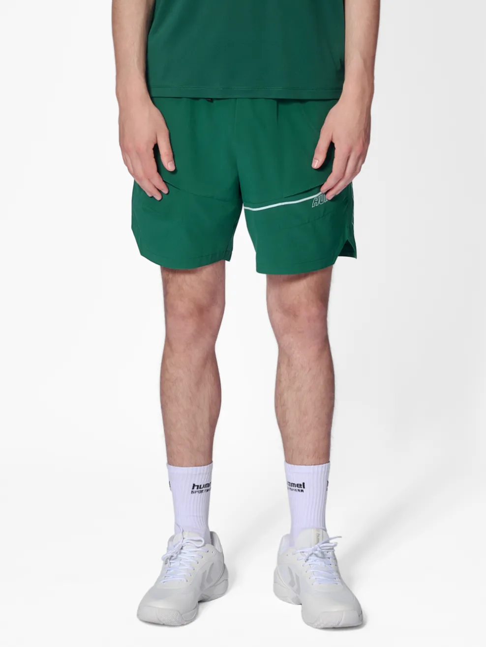 hmlCOURT POCKET SHORTS