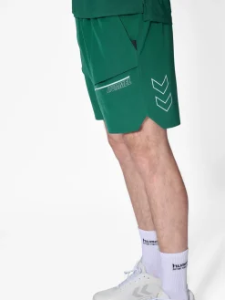 hmlCOURT POCKET SHORTS