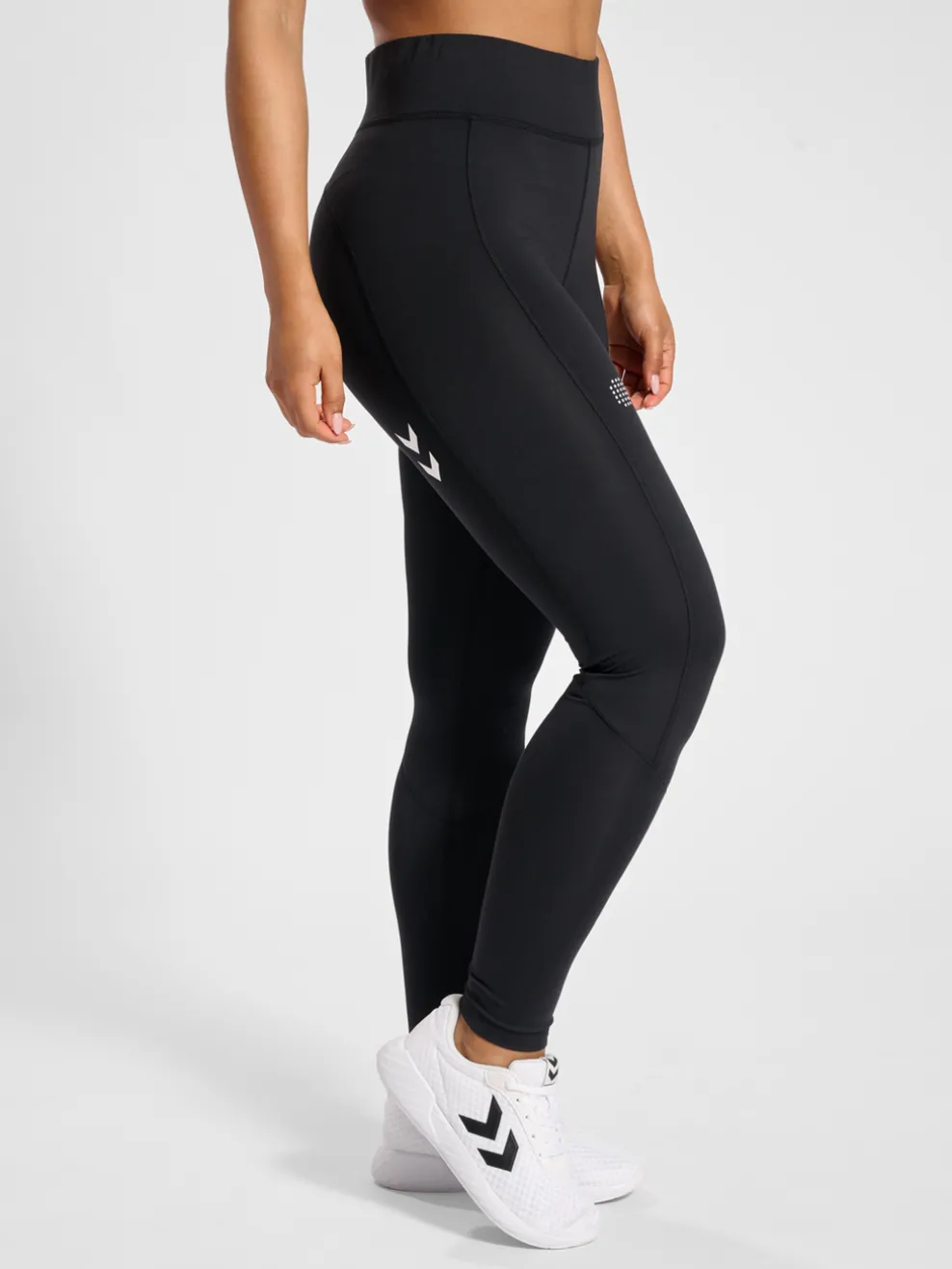 hmlCOURT POLY TIGHTS WOMAN