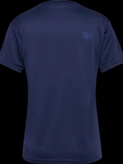 hmlCOURT T-SHIRT S/S WOMAN