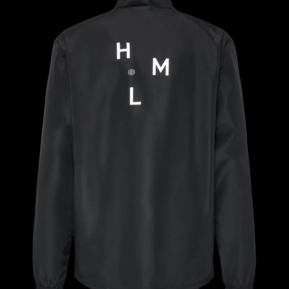 hmlCOURT WOVEN JACKET