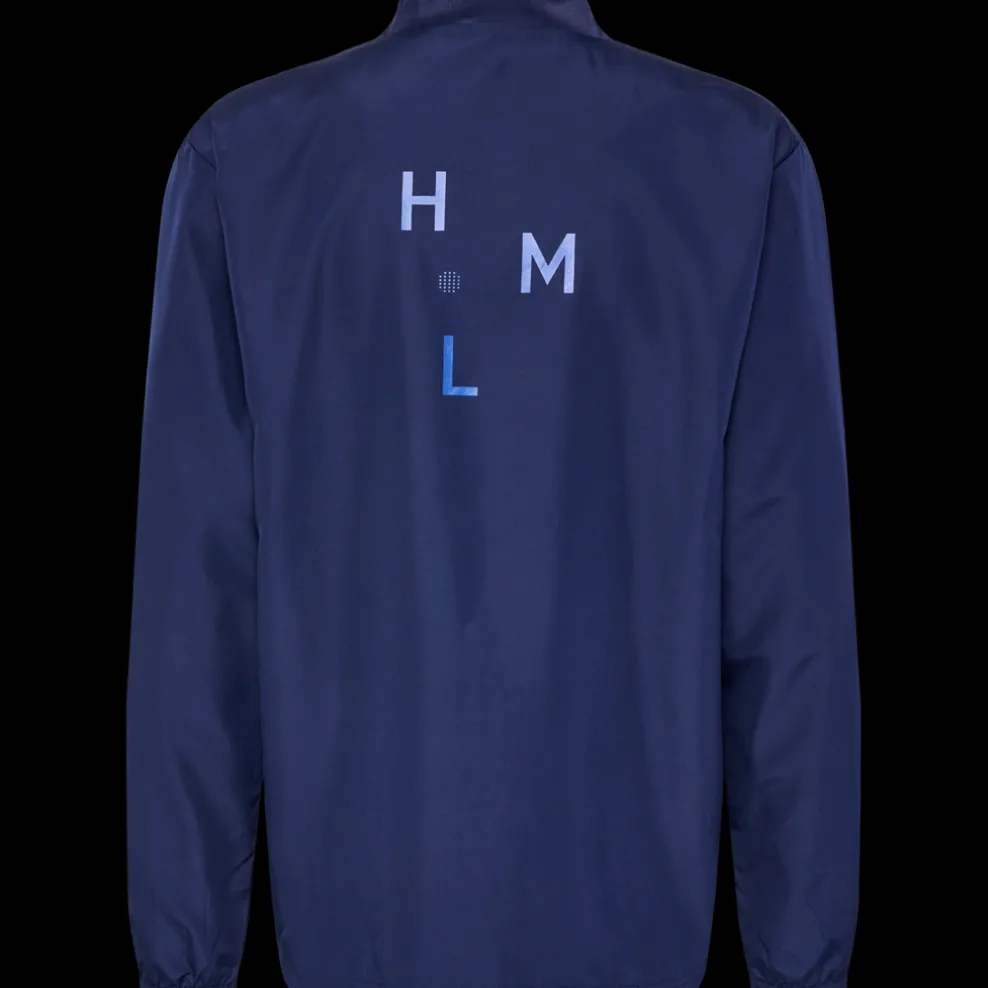 hmlCOURT WOVEN JACKET