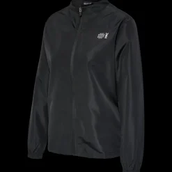 hmlCOURT WOVEN JACKET WOMAN