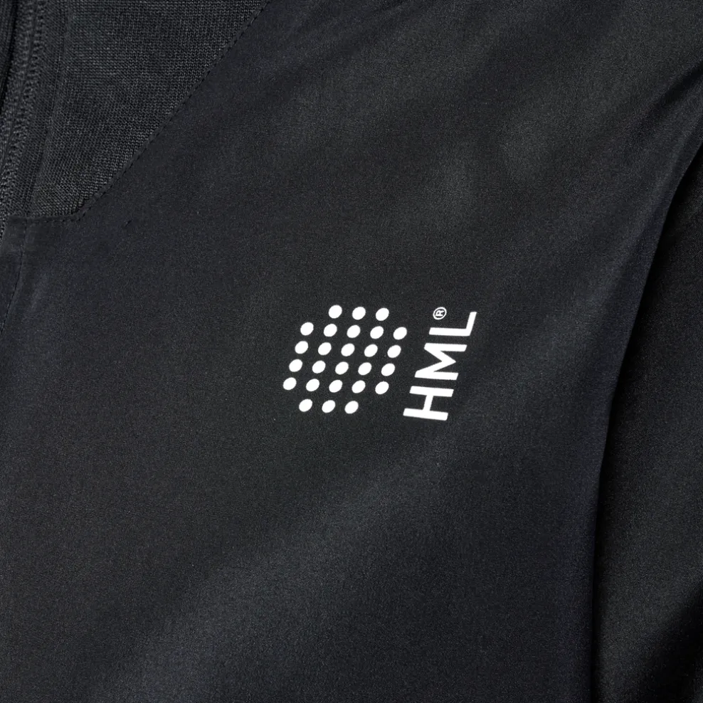 hmlCOURT WOVEN JACKET WOMAN
