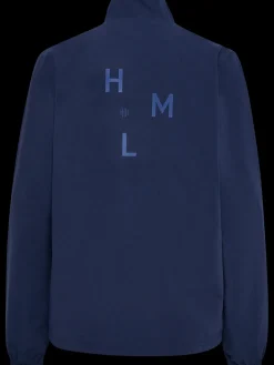 hmlCOURT WOVEN JACKET WOMAN