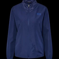 hmlCOURT WOVEN JACKET WOMAN