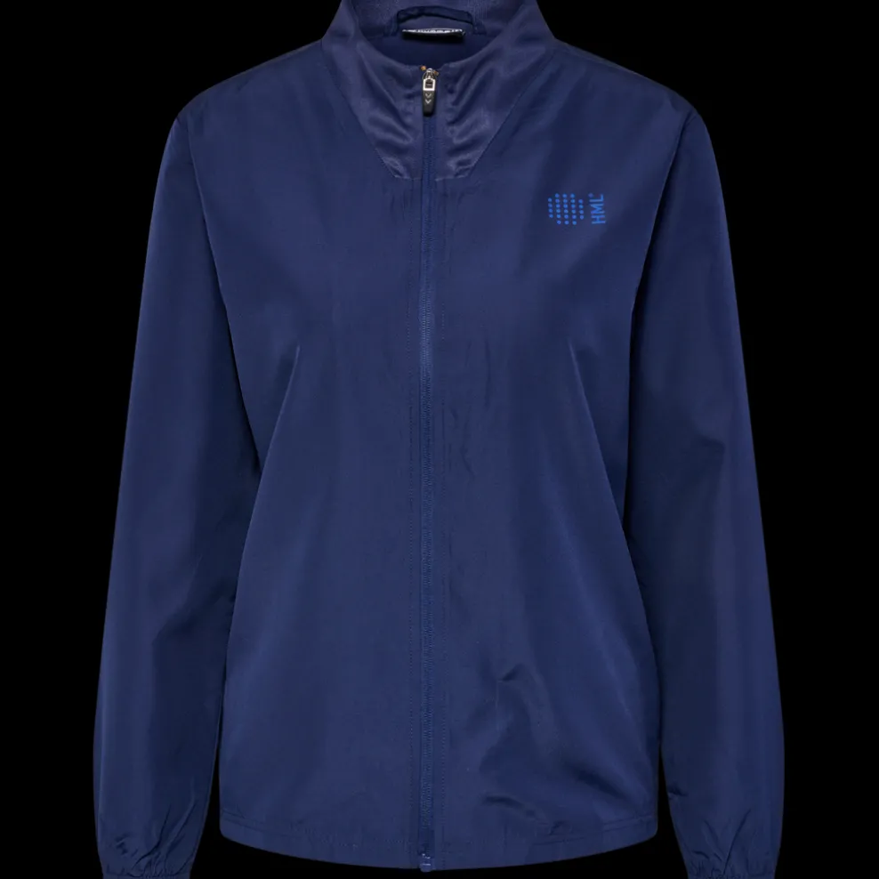 hmlCOURT WOVEN JACKET WOMAN