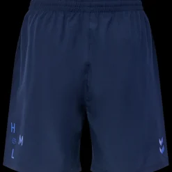 hmlCOURT WOVEN SHORTS