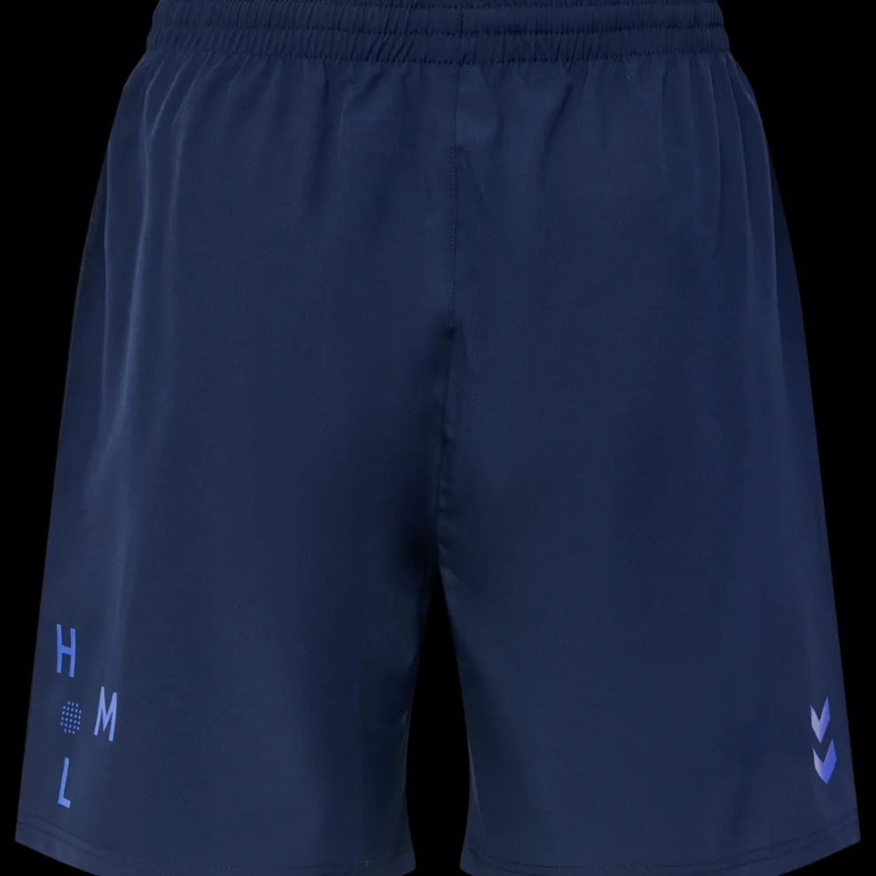 hmlCOURT WOVEN SHORTS