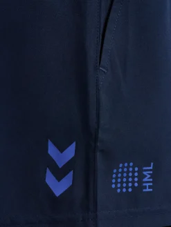 hmlCOURT WOVEN SHORTS WOMAN