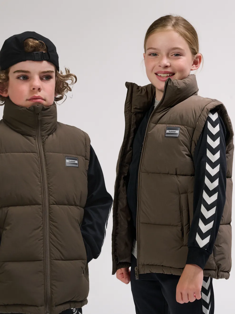 hmlCRISP TEX VEST