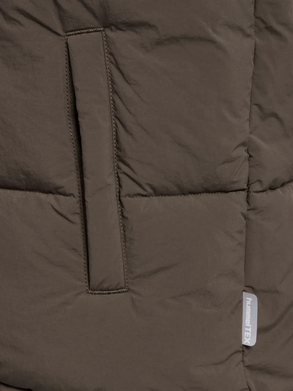 hmlCRISP TEX VEST
