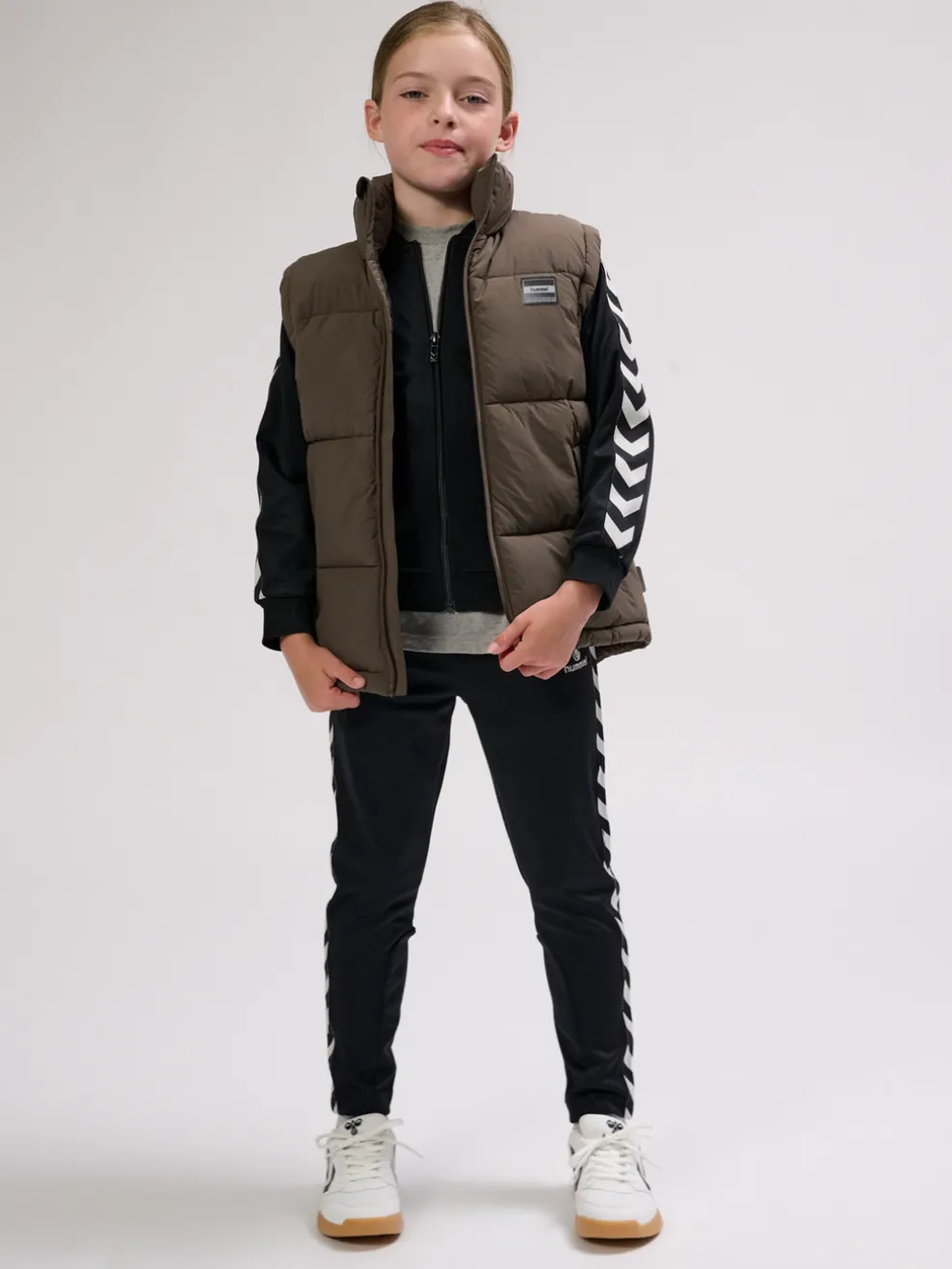 hmlCRISP TEX VEST