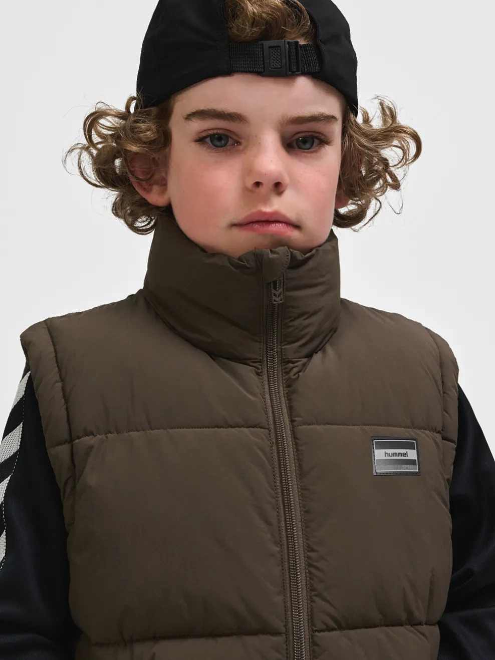 hmlCRISP TEX VEST