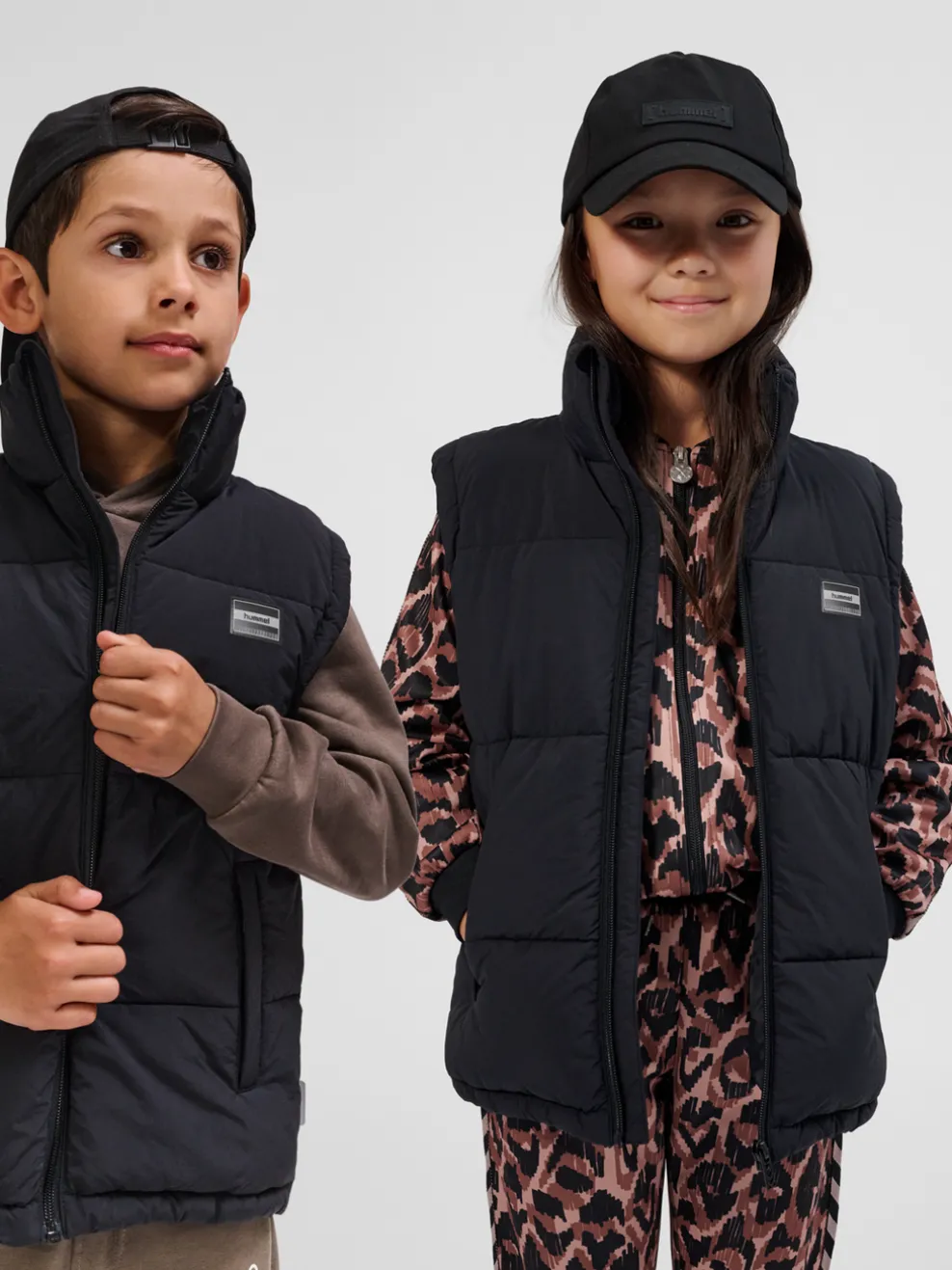 hmlCRISP TEX VEST