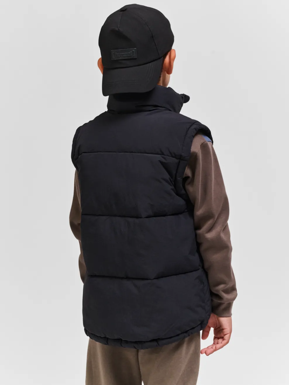 hmlCRISP TEX VEST
