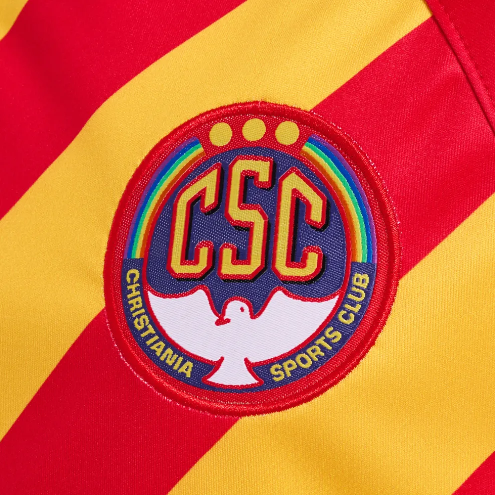 hmlCSC 19/20 KIDS HOME JERSEY S/S
