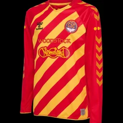 hmlCSC 19/20 KIDS HOME JERSEY LS