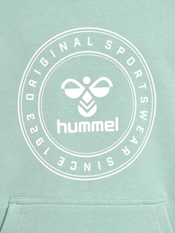 hmlCUATRO CIRCLE HOODIE