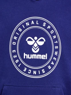 hmlCUATRO CIRCLE HOODIE