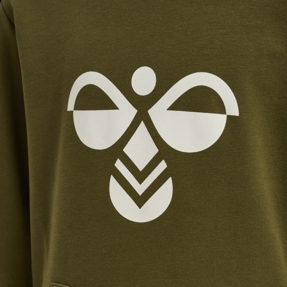 hmlCUATRO HOODIE